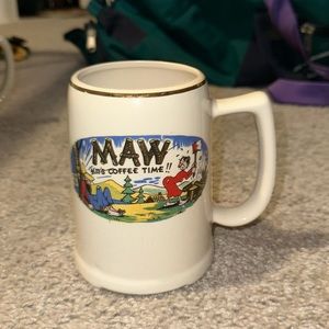 Vintage Redneck Coffee Mug